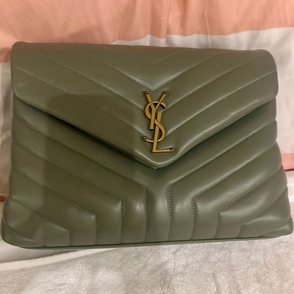Brand new YSL Lou Lou medium bag